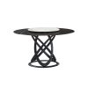 Hyde Dining Table (Black)