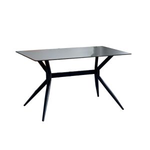 Pedro Dining Table (Black)