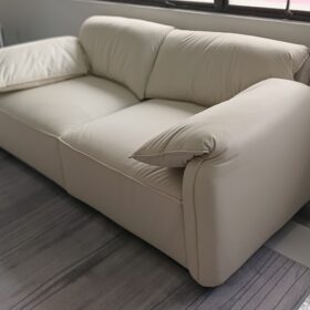 3 Seater Kingston Sofa in Beige Color (Display Set)