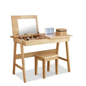 Freya Dresser Solid Wood-Ash