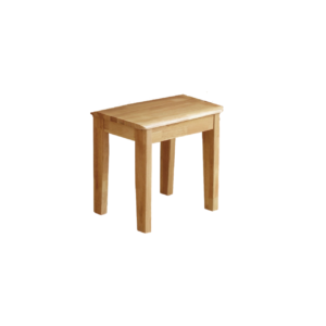 Freya Stool Solid Wood-Ash