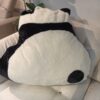 BIG SOFT PANDA BEAR BACKSIDE