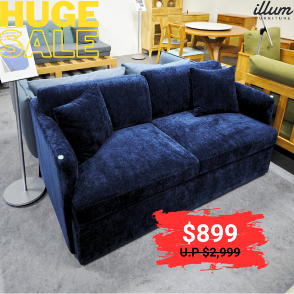 TBL 2 Seater Sofa (Display Set)