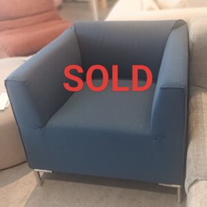 Geo Lounge Chair (Display Clearance Set)