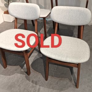 Nyssa Dining Chair  (Display Set Clearance)