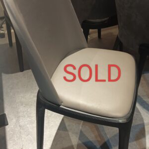 Glaze Dining Chair (Display Set Clearance)