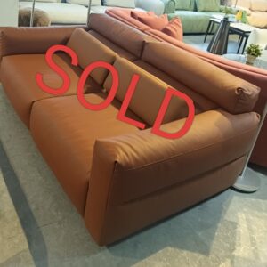 Haurs 3 Seater Sofa (Display Clearance Set)