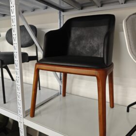 Glaze Armchair