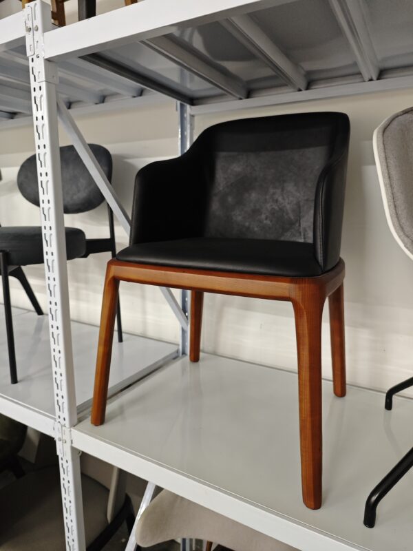 Glaze Armchair