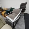 Benz Low Back Lounger