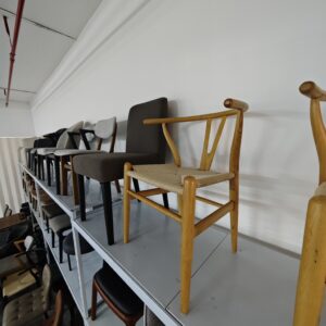 Wishbone Dining Chair