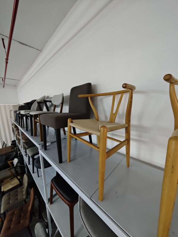 Wishbone Dining Chair