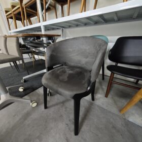 Clevon-Curve Back Chair