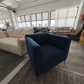 Geo Lounge Chair