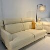 MAXINE CREAM FABRIC 2.5 SEATER SOFA  (DISPLAY SET)
