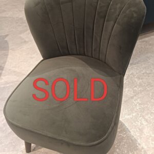 Navia Lounge Chair (Display Clearance Set)