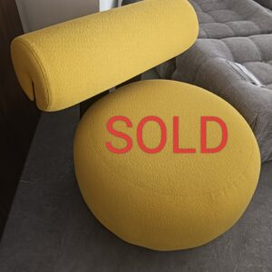 Tilda Lounge Chair (Display Set Clearance)
