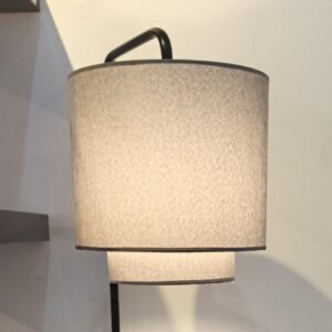 LUSH CHINESE STYLE STANDING LANTERN LAMP (DISPLAY SET)